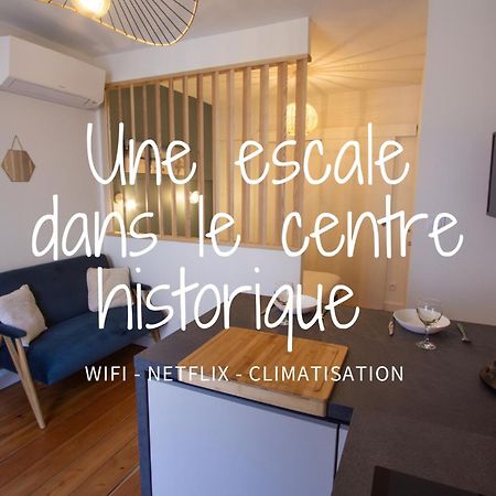 Une Petite Escale Dans Le Centre Historique Montauban Extérieur photo