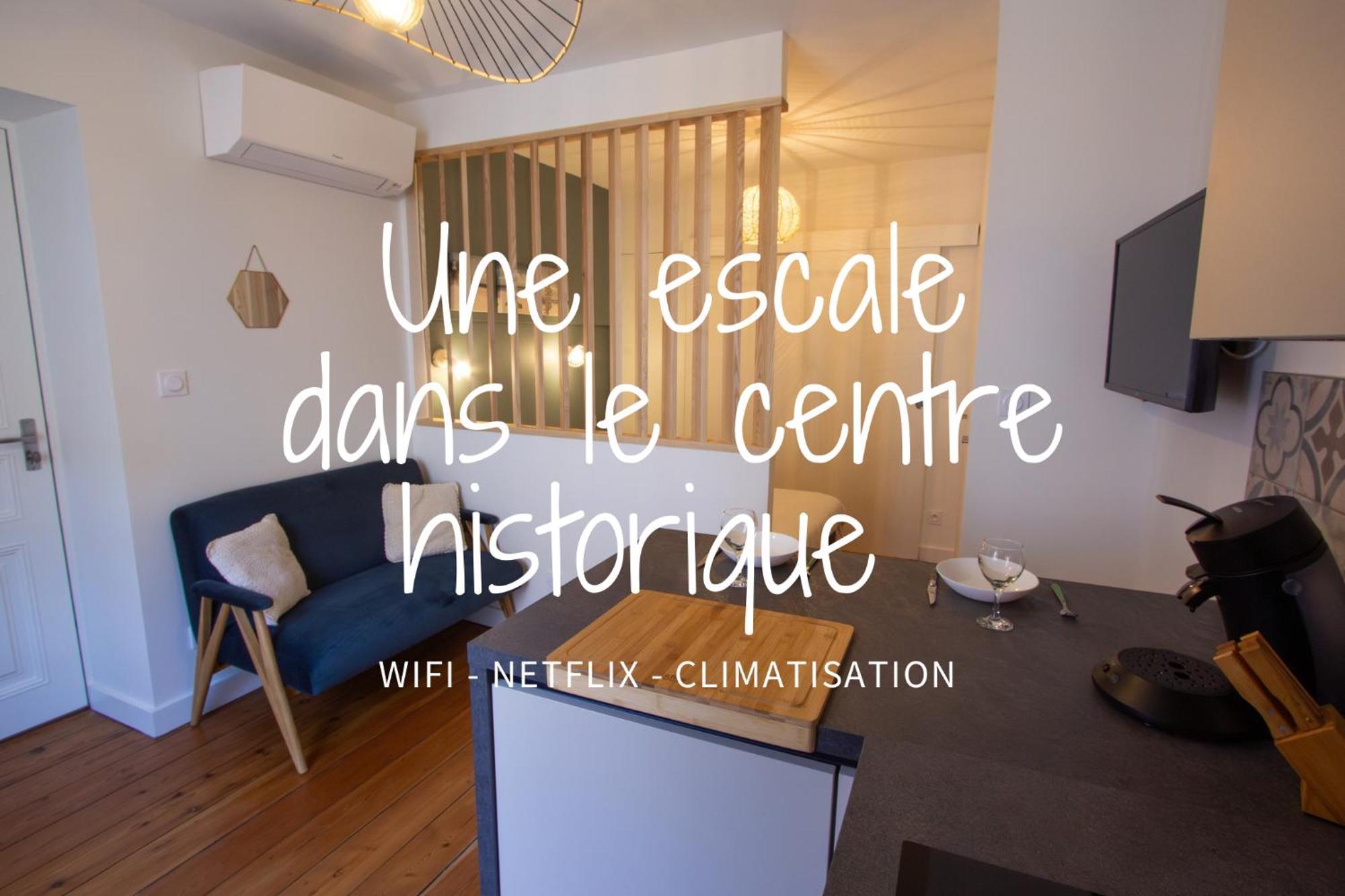 Une Petite Escale Dans Le Centre Historique Montauban Extérieur photo