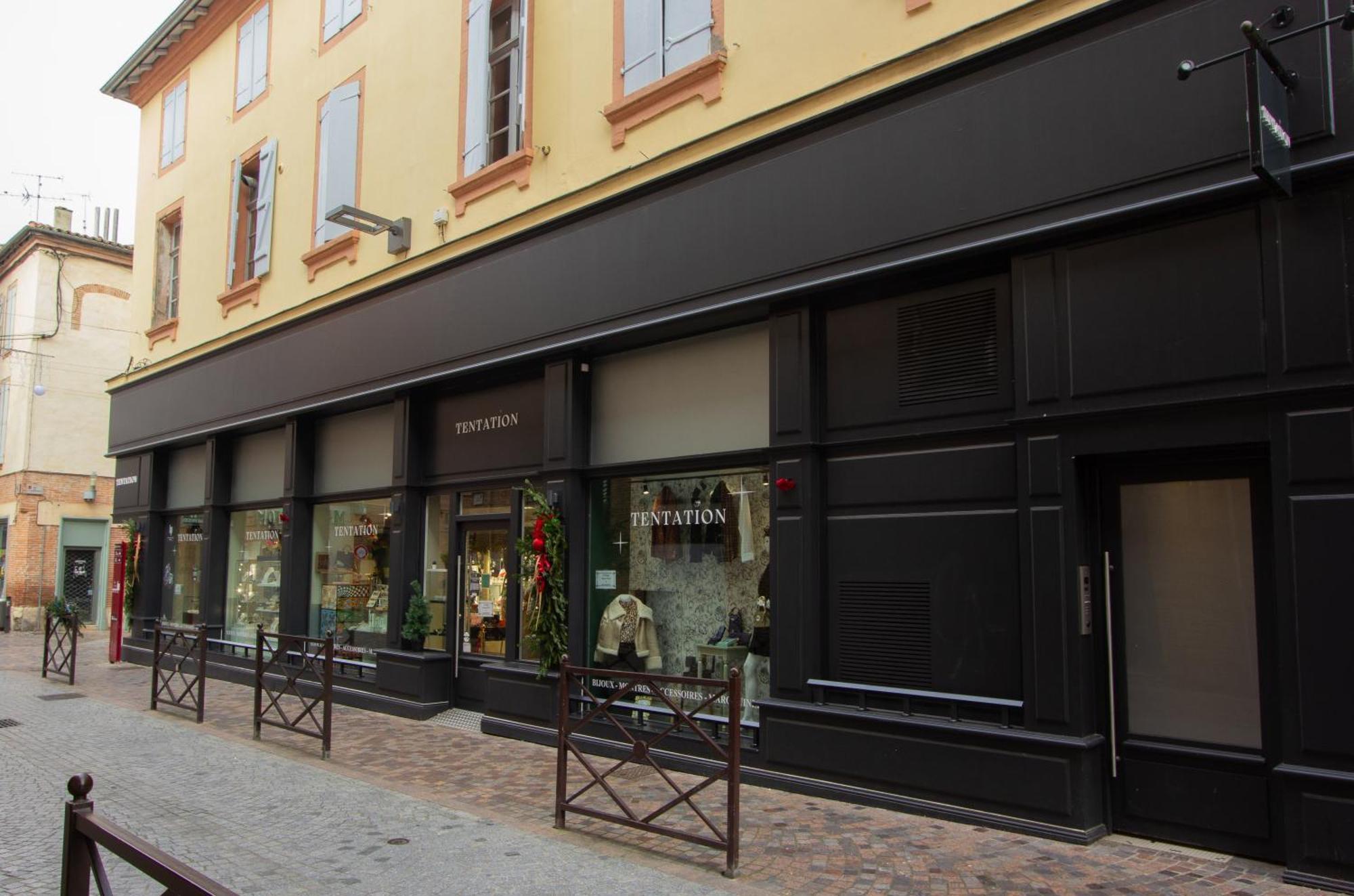 Une Petite Escale Dans Le Centre Historique Montauban Extérieur photo